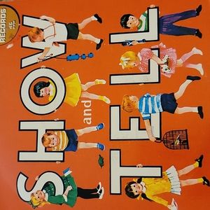 Golden Records Show and Tell